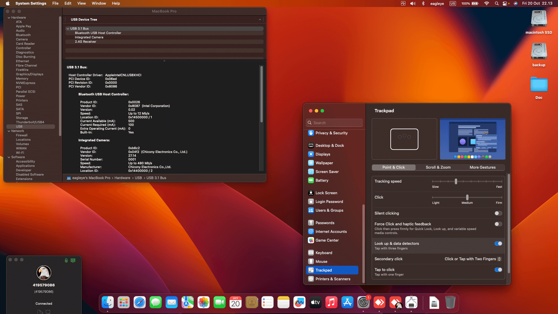 Lenovo Ideapad Gaming 3 15IMH05 4th [CometLake   Intel UHD 630 + I2C]   OpenCore 1
